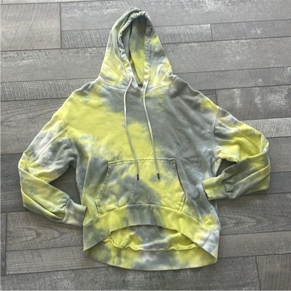 Wild Fable Size Small Green Tie Dye Loungewear Set. - Picture 3 of 6